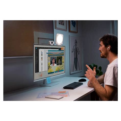 Elgato Facecam Neo 10WAE9901 - Webcam - 1080p60 - HDR - Shutter - Auto Focus